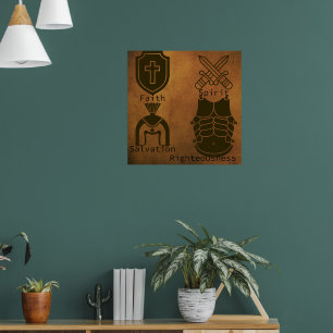 Armour of God Poster