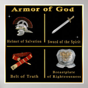 Armour of God poster