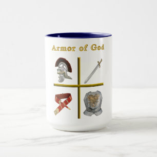 Armour of God products Mug