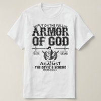 armour of god