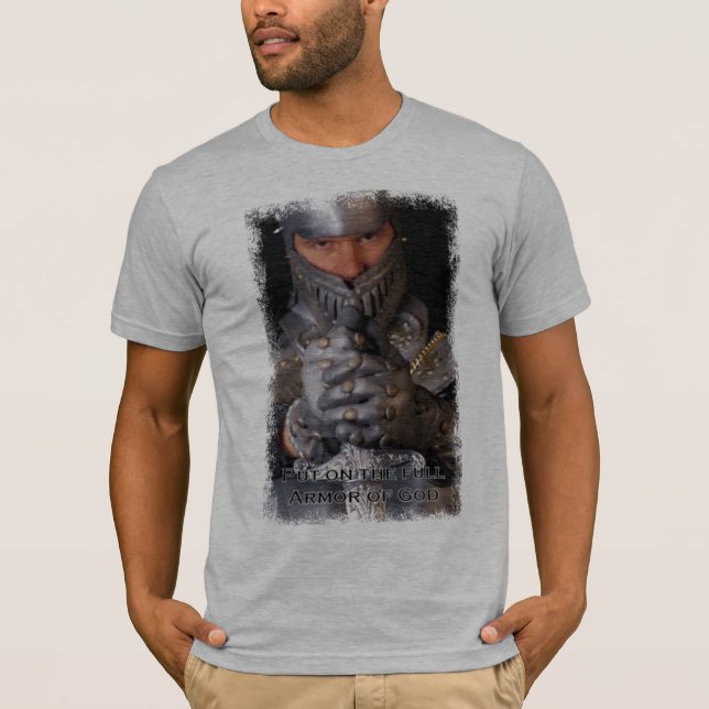 Armour of God T-Shirt (Front)