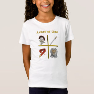 Armour of God t-shirts