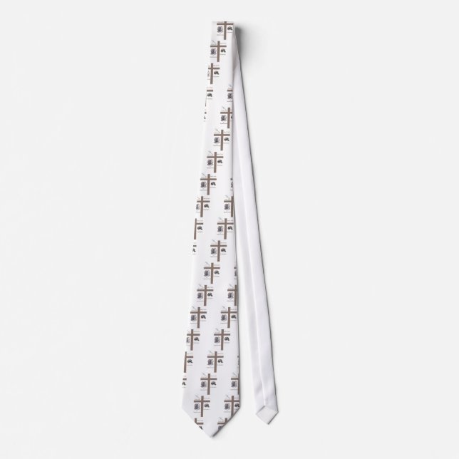 Armour of God Tie (Front)