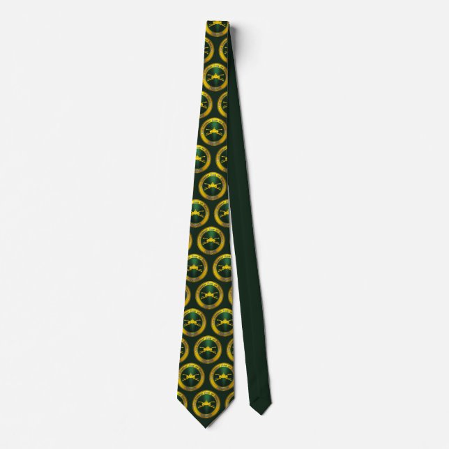 Armour Tie (Front)