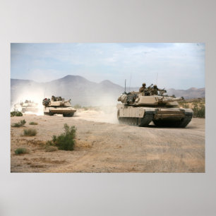 Armour to the Rescue Poster