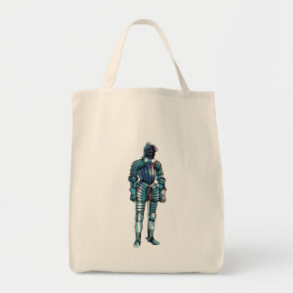 Armour Tote Bag