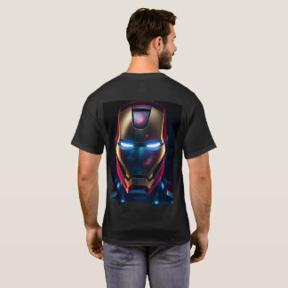 Armour Up: Marvel Ironman T-Shirt