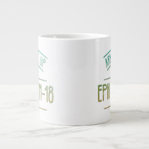 Armour Up Mug