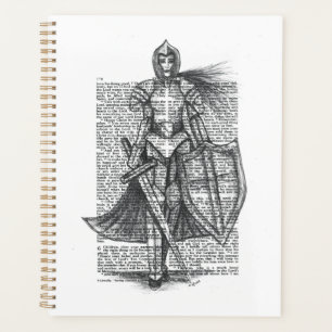 Armour Up Planner