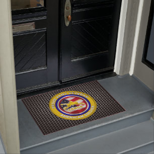 Armour Veteran  Doormat