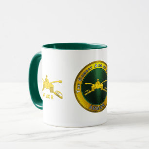 Armour Veteran Mug