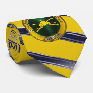 Armour Veteran “Tanker”  Tie