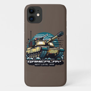 Armoured Battles: Next Level Gaming iPhone 11 Case