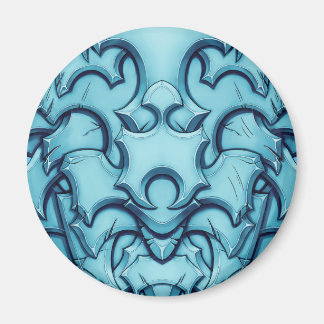 Armoured (ice) magnet