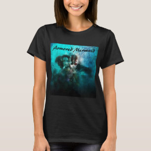 Armoured Mermaid T-Shirt