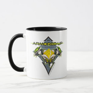 Armoured Up - Omni-Kix Cannonbolt Mug