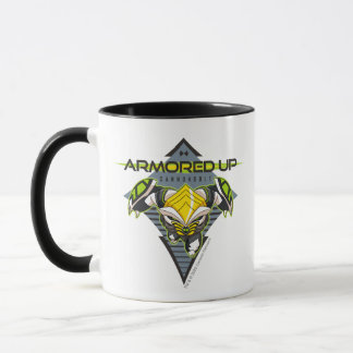 Armoured Up - Omni-Kix Cannonbolt Mug