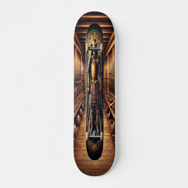 Armoury of the Ancients Skateboard (Front)