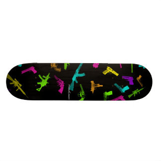 Armoury Skateboard Deck