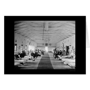 Armoury Square Hospital in Washington, DC 1865