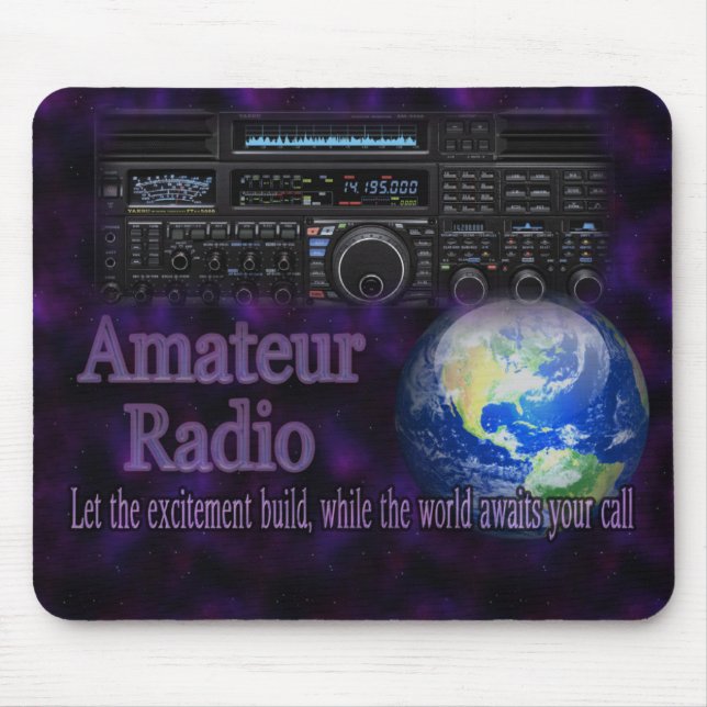 ARMousepad1 Mouse Mat (Front)