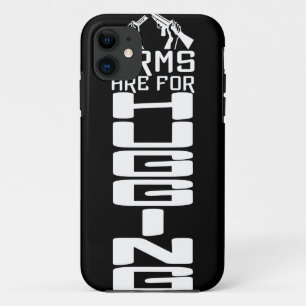 Arms Are For Hugging iPhone Case-Mate 11 Case