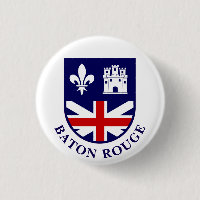 Arms of Baton Rouge, Louisiana