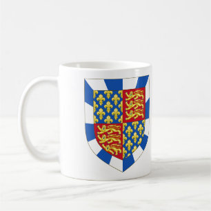 Arms Of John Beaufort Coffee Mug