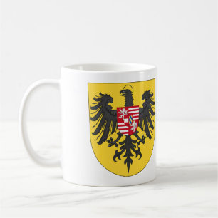 Arms of Joseph I as King of the Romans Coffee Mug