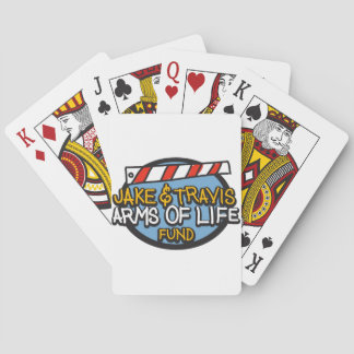 Arms of Life Playing Cards