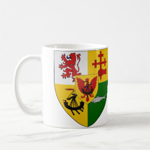 Arms Of Macdonald Of Macdonald Coffee Mug
