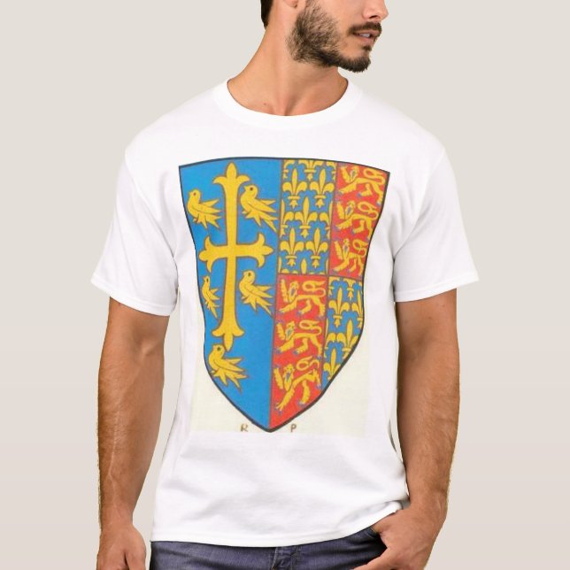 Arms of Richard II T-Shirt (Front)