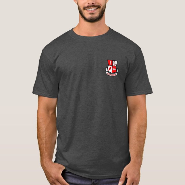 Arms Over Heart Shirt (Front)