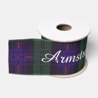 Armstrong clan Plaid Scottish tartan