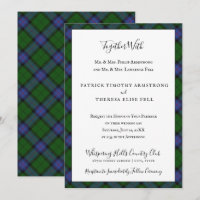 Armstrong Clan Tartan Scottish Plaid