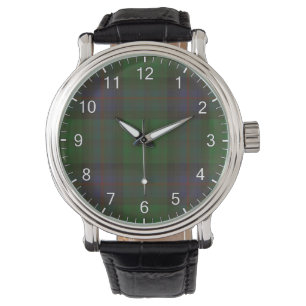 Armstrong Clan Tartan Watch