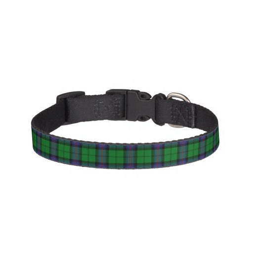 Image of Armstrong Family Tartan Pet Collar