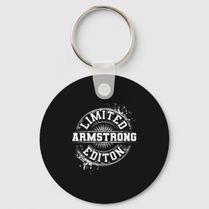 Armstrong Funny Surname Family Tree Birthday Reuni Key Ring