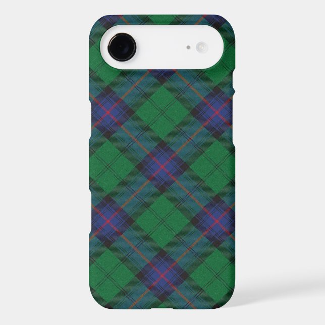 Armstrong Plaid Case-Mate Samsung Galaxy Case (Back)