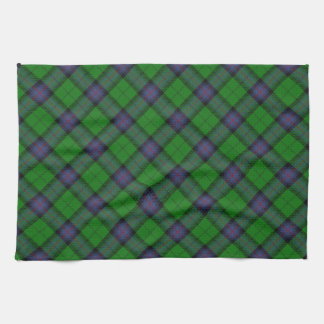 Armstrong Scottish Clan Tartan Kitchen Towel
