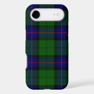 Armstrong tartan blue and green plaid