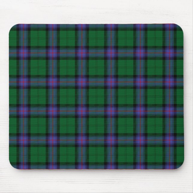 Armstrong Tartan Mousepad (Front)
