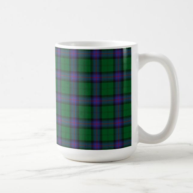 Armstrong Tartan Mug (Right)