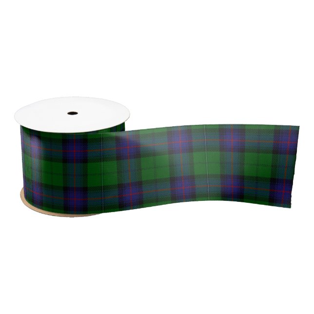 Armstrong Tartan Satin Ribbon (Spool)