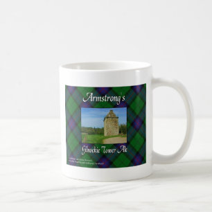 Armstrong's Gilnockie Tower Ale Cup