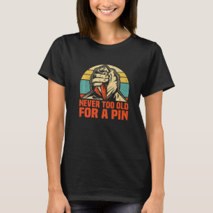 Armwrestling Hand Wrestling Arm Wrestler & Arm Wre T-Shirt