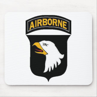 Army 101st Airborne Mouse Mat