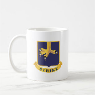 Army - 502nd Infantry Regt - DUI wo txt Coffee Mug