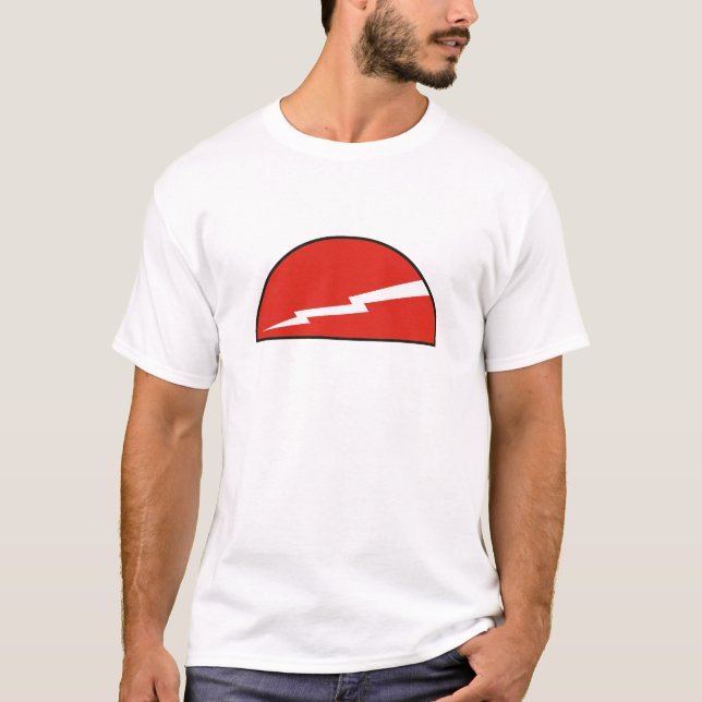 Army 78th Infantry Division T-Shirt (Front)
