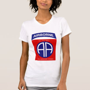 Army 82nd Airborne Division T-Shirt